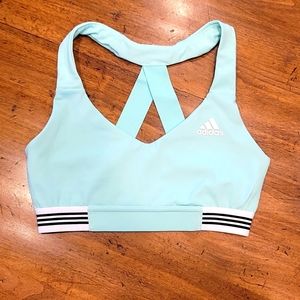Adidas sports bra XS 4-6